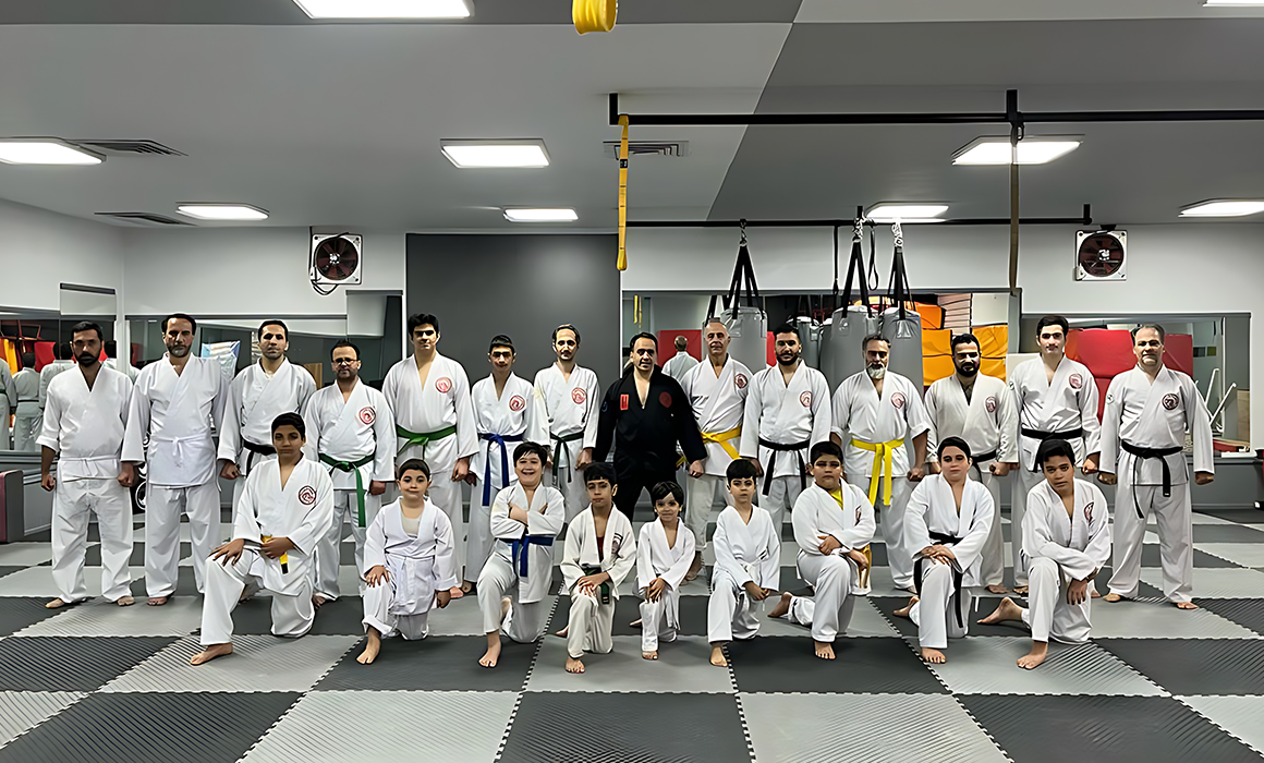 باشگاه دفاع شخصی شهدای ورزشکار